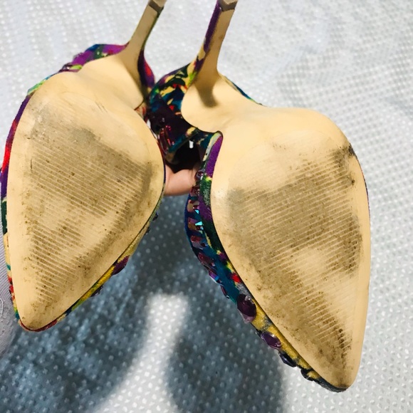 Steve Madden Galactik heels - Picture 11 of 11